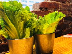 生菜-么肆烤肉·中式自助·烤肉大排档(街道口季佳PAI店)