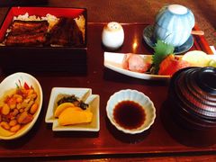 鳗鱼饭-东京和食 Sun with AQUA