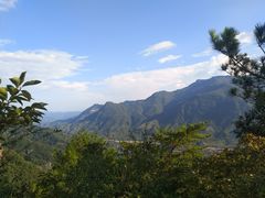 -百漈沟生态旅游景区