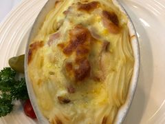 -小白桦西餐厅