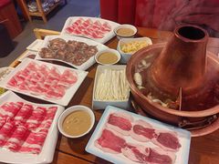 -前门杨记·铜锅涮肉(王府井·故宫店)