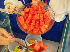 -溪边姑娘·拉丝酸奶水果捞(春熙路店)