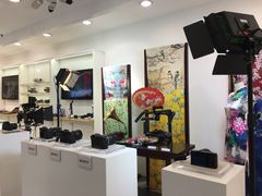 -Sony Store 索尼(上海淮海中路店)