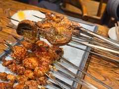 -有奴思烤肉·清真(正宁路店)
