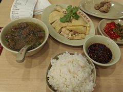 -百家鸡味馆(清泰店)
