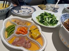 糟卤五味拼盘-钱塘花园·宁波菜