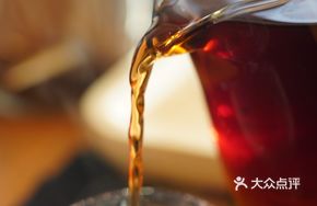 Glutinous Rice with Aged Pu-erh