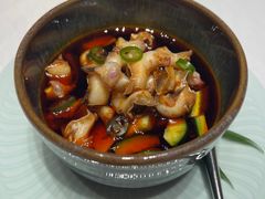辣汁浸花螺-湘上湘(米其林餐厅-正大中心总店)