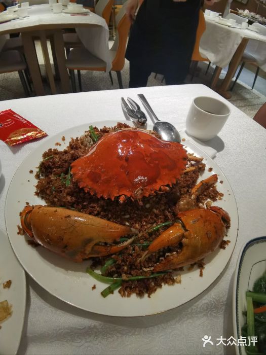 喜记避风塘炒辣蟹(旗舰店)图片