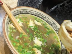 -小毛驴驴肉泡馍(解放路店)