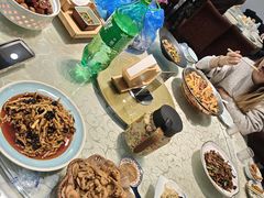 -丽泽山庄·生态怀柔菜·虹鳟鱼(红螺寺店)