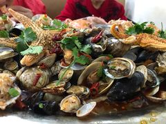 -大城·烧烤海鲜大排档(台东店)