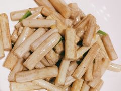 清炒藕带-U你·天然调味(南湖总店)