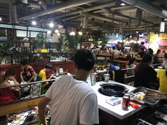大堂-钢管厂歆瑞源油卤串串香(春熙路太古里店)