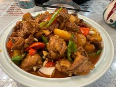 -汗腾格里·风味餐厅(新疆驻京办店)