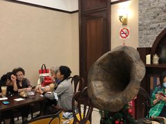 大堂-东海咖啡馆