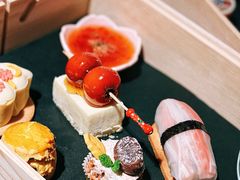 -The Lounge·大堂酒廊·北京粤财JW万豪酒店