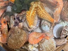 -船梆煮•蒸汽海鲜·炉火烤肉(五四广场店)