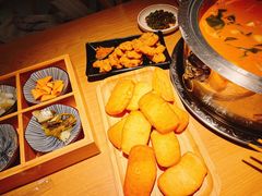 -杨翔豆皮涮牛肚(万和城店)