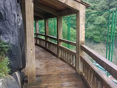 -汉中石门栈道风景区