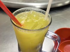 -黄亚华小食店(Jalan Alor)
