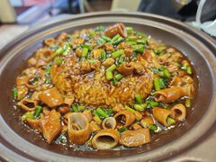 -日月昇渔家菜·海肠捞饭·大连海鲜(星海公园店)