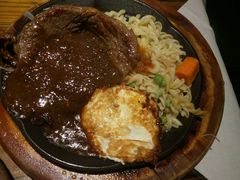 铁板沙朗牛排-西缘牛排(荟聚购物中心店)