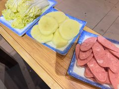 -苏完瓜尔佳氏·满洲涮肉(古方路店)