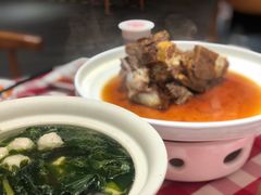 蒙古牛大骨-西贝(金桥店)
