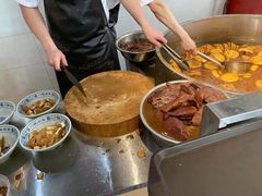 -门框胡同百年卤煮(新街口店)