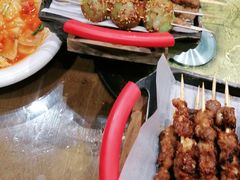 -粟氏天府·东北烧烤(长安街店)