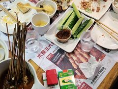 -木屋烧烤(万德庄店)