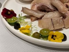 白切文昌鸡-闻见中国海南菜(K11店)