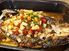-令狐冲烤鱼·烧菜馆(达明店)