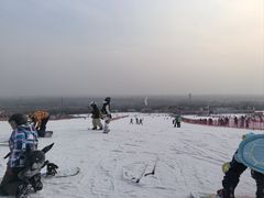 -八达岭滑雪场