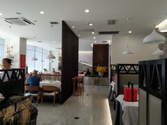 大堂-味+新京宴·烤鸭·北京菜(创意谷店)