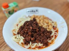 特色豌杂炸酱面-花市豌杂面(民生路店)