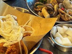 -富乐满韩国正宗炸鸡韩国料理(虹泉路店)