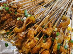 -晓靖轩烧烤(沙河风情店)