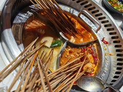 -钢管厂五区小郡肝串串香火锅(人民广场店)