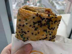 招牌鸡蛋饼-卞姐蛋饼(陕西南路店)
