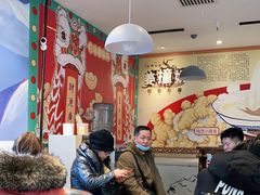 大堂-捷信牛奶甜品世家(五道口店)