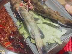 -谭鸭血老火锅(漳州路店)