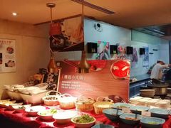 -太原富力万达文华酒店·美食汇西餐厅