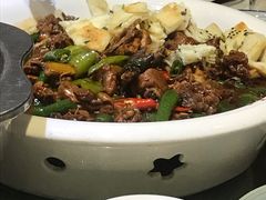 沂蒙特色光棍鸡-山沟沟炒鸡(颐灏·海怡名都店)