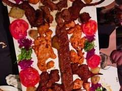 -Efes Turkish & Mediterranean Cuisine 艾菲斯餐厅(陆家嘴店)