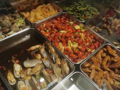 -英雄故事地摊烤肉(马驹桥店)