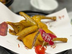 -朱记乳鸽王·非遗石岐乳鸽·全鸽宴(大兴旗舰店)