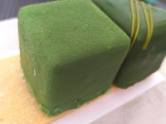 春茶三现蛋糕-星巴克(北京中化大厦店)