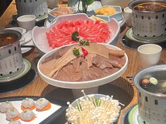 -百草滩羊清水涮羊肉(长城路店)